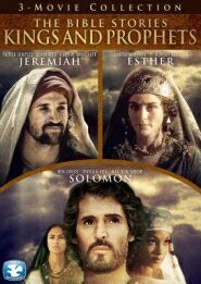 Bible Stories: Kings & Prophets DVD