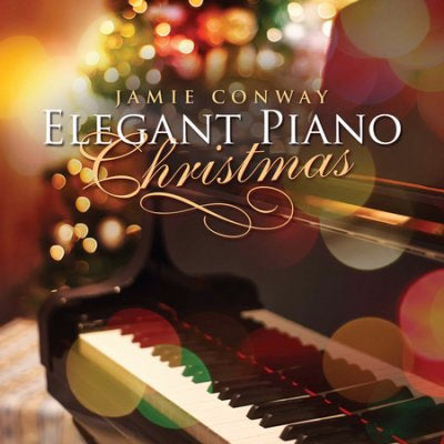 Audio CD-Elegant Piano Christmas