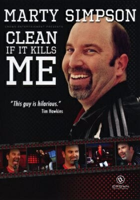 Clean If It Kills Me DVD