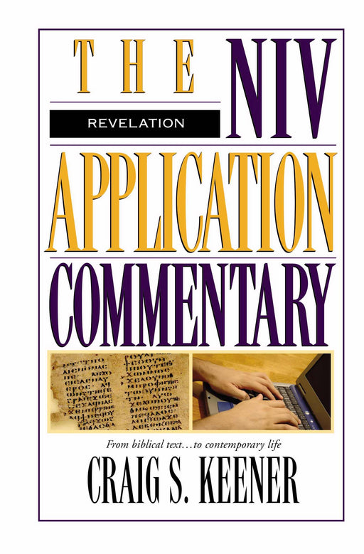 Revelation (NIV Application Commentary)