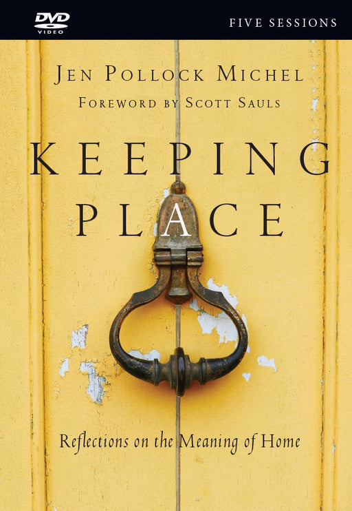 DVD-Keeping Place (Five Sessions)