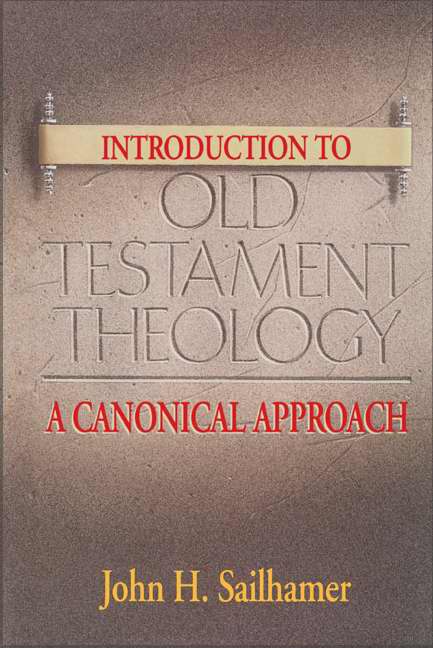 Introduction To Old Testament Theology