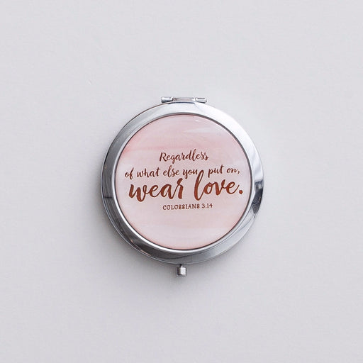 Cosmetic Mirror-Wear Love
