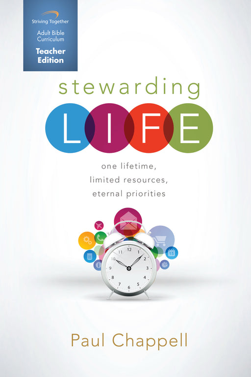 Stewarding Life Teacher Curriculum
