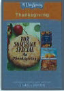 Card-Boxed-Thanksgiving-Harvest (Box Of 12)  (Pkg-12)
