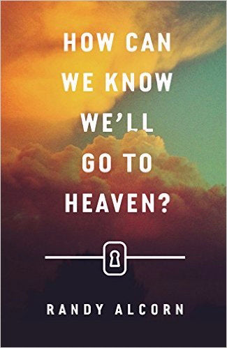 Tract-How Can We Know We'll Go To Heaven? (ESV) (Pack Of 25) (Pkg-25)