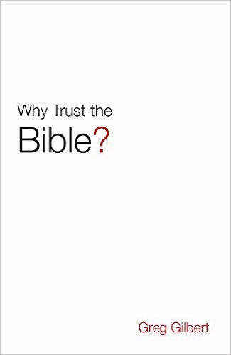Tract-Why Trust The Bible? (ESV) (Pack Of 25) (Pkg-25)