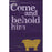 Bulletin-Rustic Christmas Manger: Come And Behold Him (Pack Of 100) (Pkg-100)