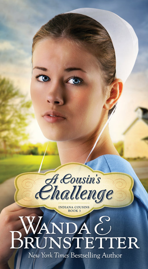 A Cousin's Challenge (Indiana Cousins #3) (Repack)