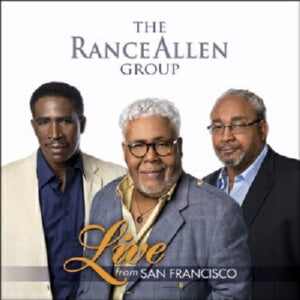 Audio CD-Live From San Francisco
