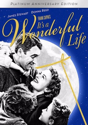 DVD-It's A Wonderful Life 70th Anniversary Edition