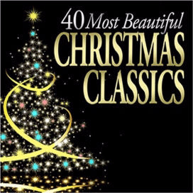 Audio CD-40 Most Beautiful Christmas Classics (2 CD)