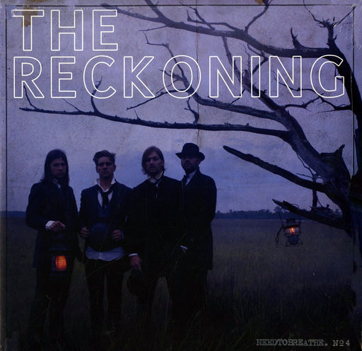 Vinyl Record-Reckoning