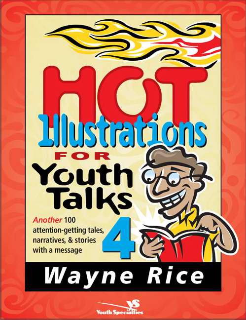 Hot Illustrations For Youth Talks V4