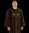 Clergy Robe-Pilgrim-H3/P06-Black