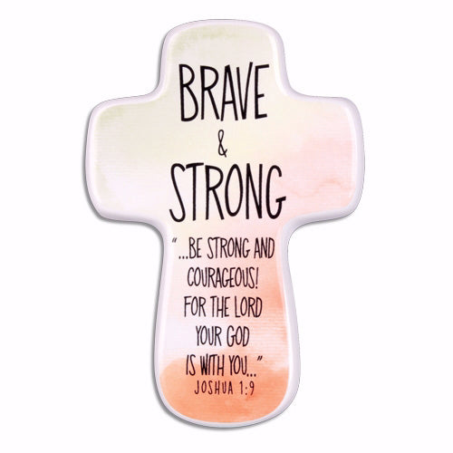 Cross-Brave & Strong (#11383)