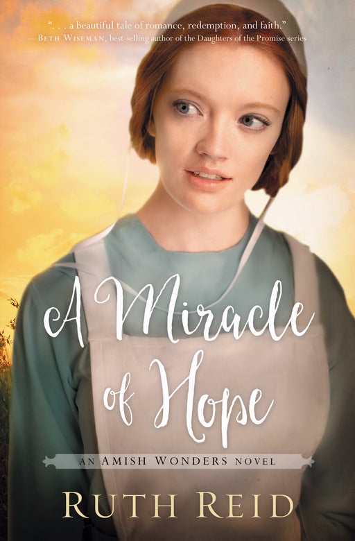 Miracle Of Hope (Amish Wonders Novel #1) (Value)