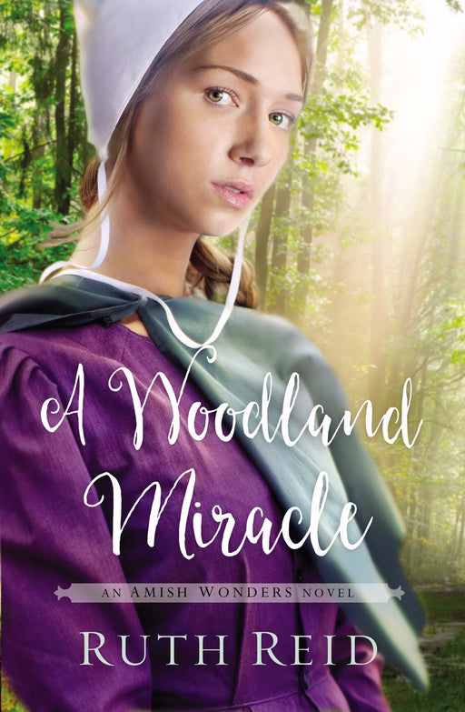 Woodland Miracle (Amish Wonders Novel 2) (Value)