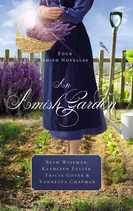 Amish Garden: Four Novellas (4-In-1)-Mass Market