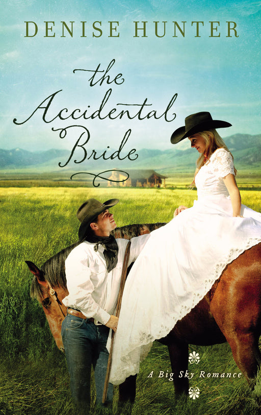 Accidental Bride (Big Sky Romance)-Mass Market