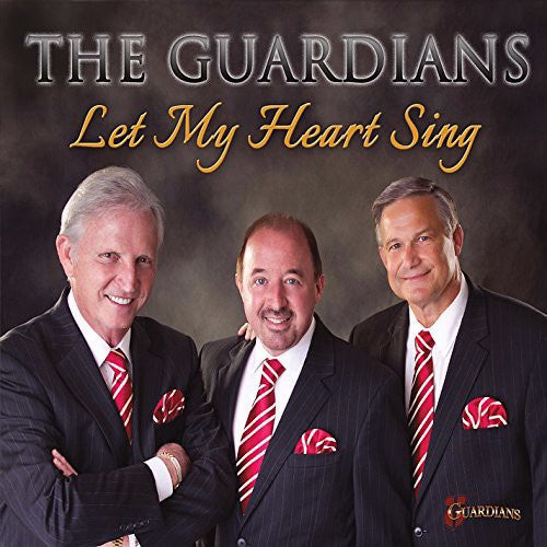Audio CD-Let My Heart Sing