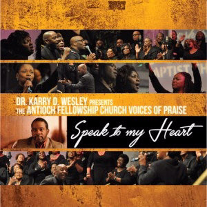 Audio CD-Speak To My Heart