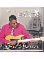 Audio CD-My Life...In Your Hands