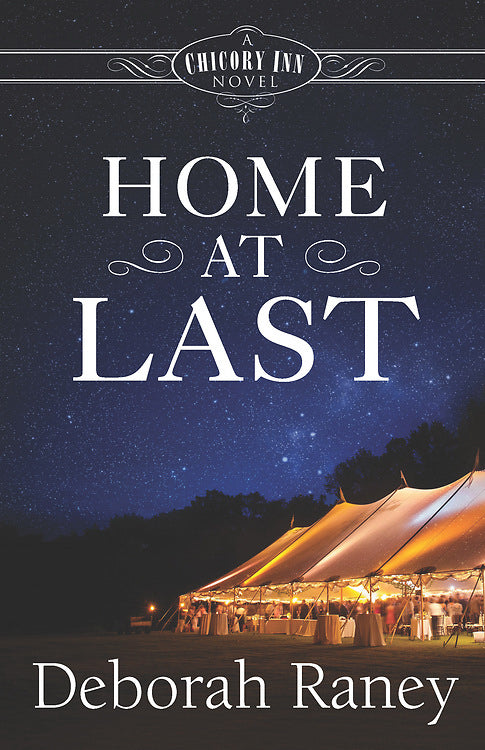 Home At Last (Chicory Inn Novel #5)