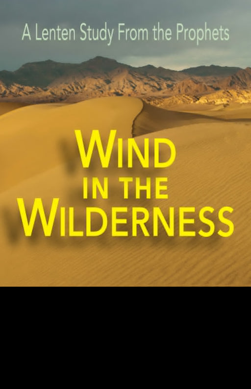 Wind In The Wilderness