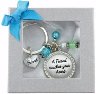 Friend Key Chain