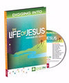 DVD-Dig In: Life Of Jesus Companion Dvd: Quarter 4