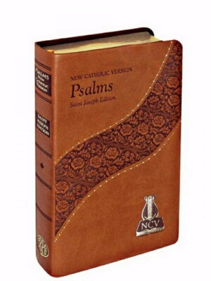 New Catholic Version St. Joseph Edition Psalms-Bro