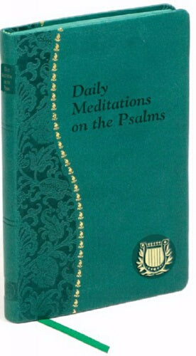 Daily Meditations On the Psalms