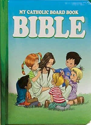 My Catholic Board Book Bible