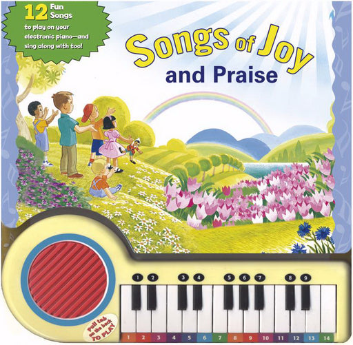 Songs Of Joy And Praise