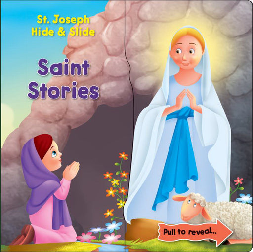 Saint Stories (St. Joseph Hide & Slide)