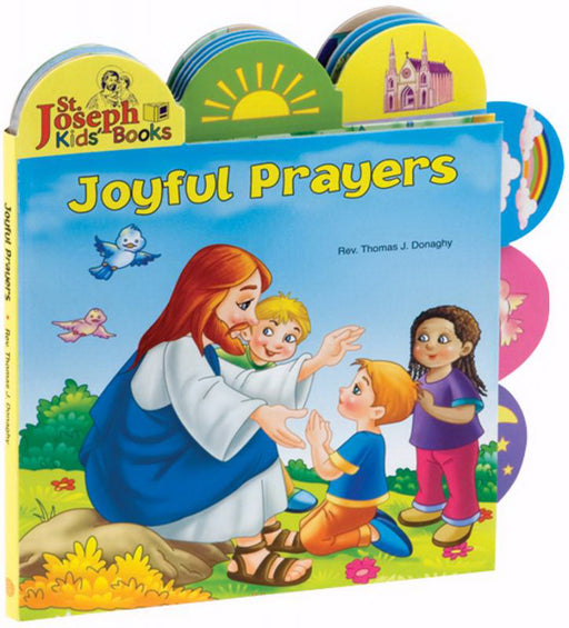 Joyful Prayers (St. Joseph Tab Books)