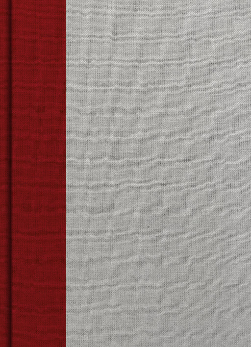 NKJV Holman Study Bible (Full Color)-Crimson/Gray Cloth Over Board Indexed