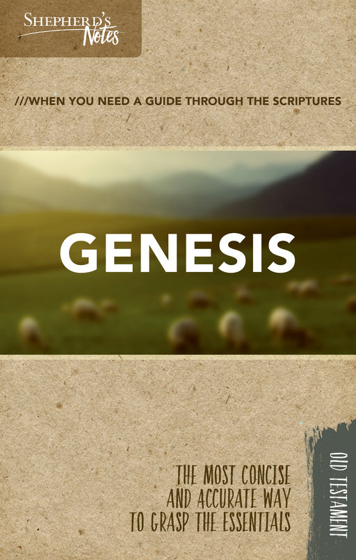 Genesis (Shepherd's Notes)