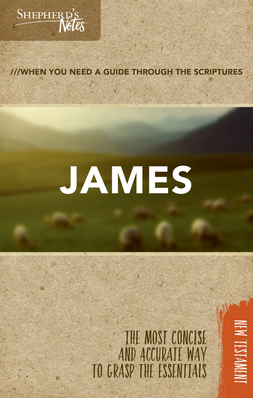 James (Shepherd's Notes)