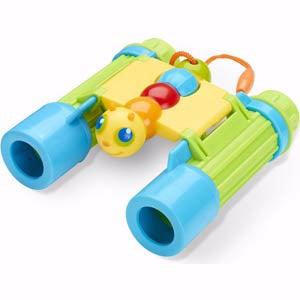Toy-Giddy Buggy Binoculars (Ages 3+)