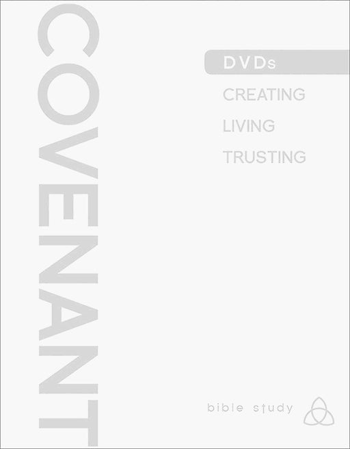 DVD-Covenant Bible Study (Set Of 3)