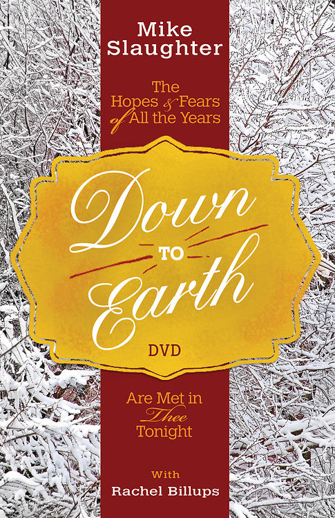 DVD-Down To Earth