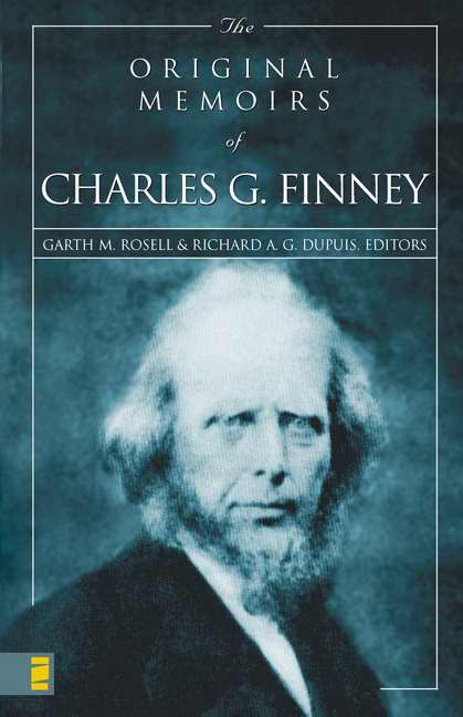 Original Memoirs Of Charles G Finney