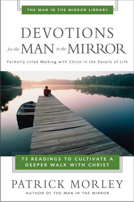 Devotions For The Man In The Mirror-Softcover