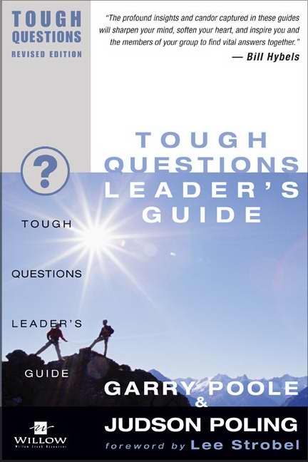 Tough Questions Leaders Guide (Revised)