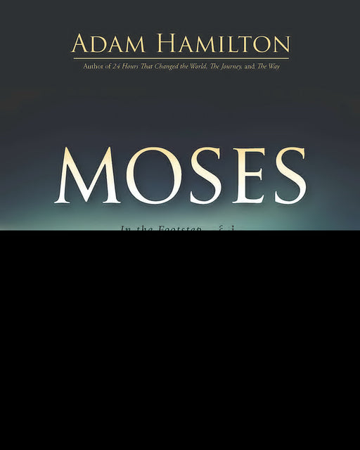 Moses Large Print