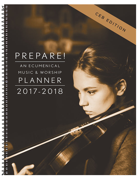 Prepare! 2017-2018 (CEB Edition)