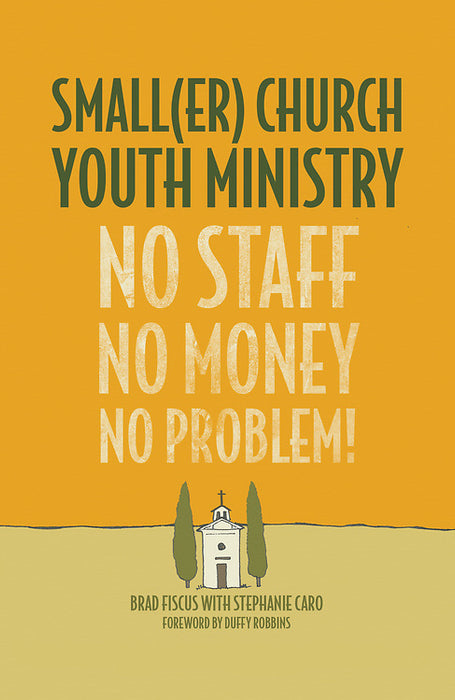 Smaller Church Youth Ministry