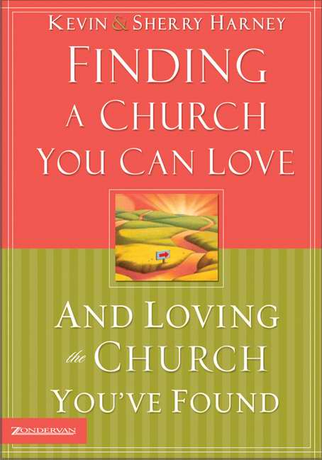 Finding A Church You Can Love